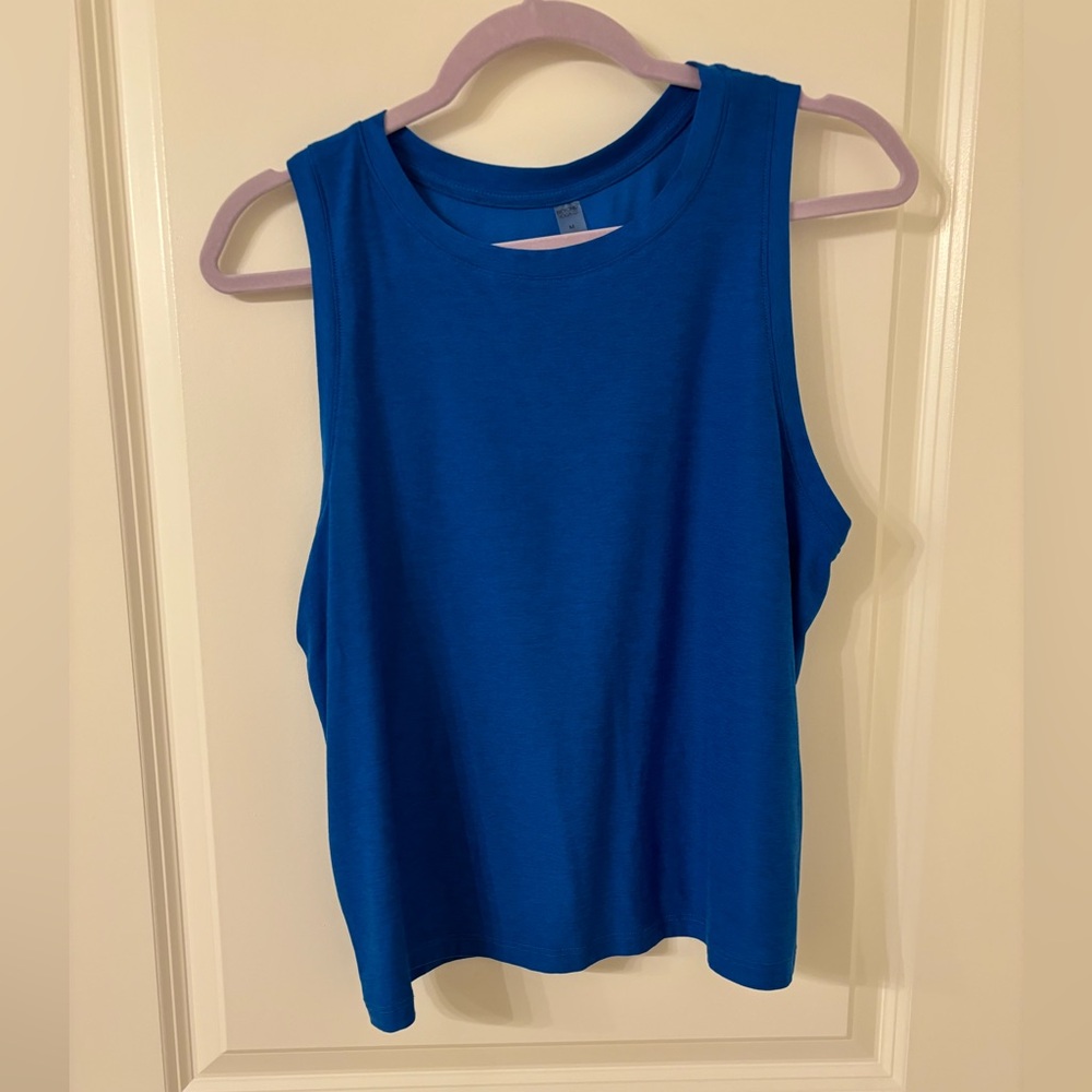 EUC Beyond Yoga Featherweight Rebalance Tank